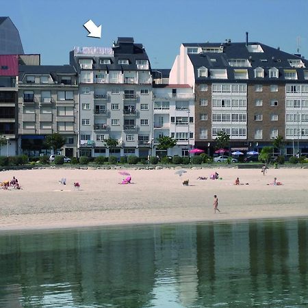 Duerming Portonovo Pico Leilighet Eksteriør bilde